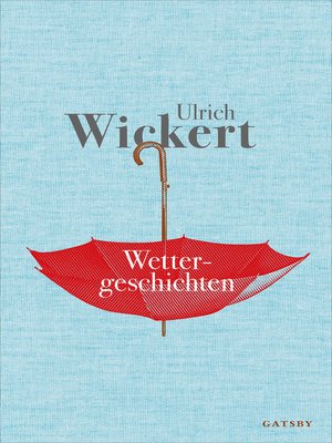 cover image of Wettergeschichten
